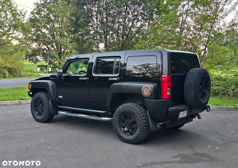 Hummer H3 - 12