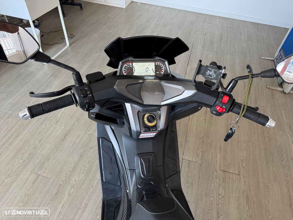 Keeway Vieste 125 - 8