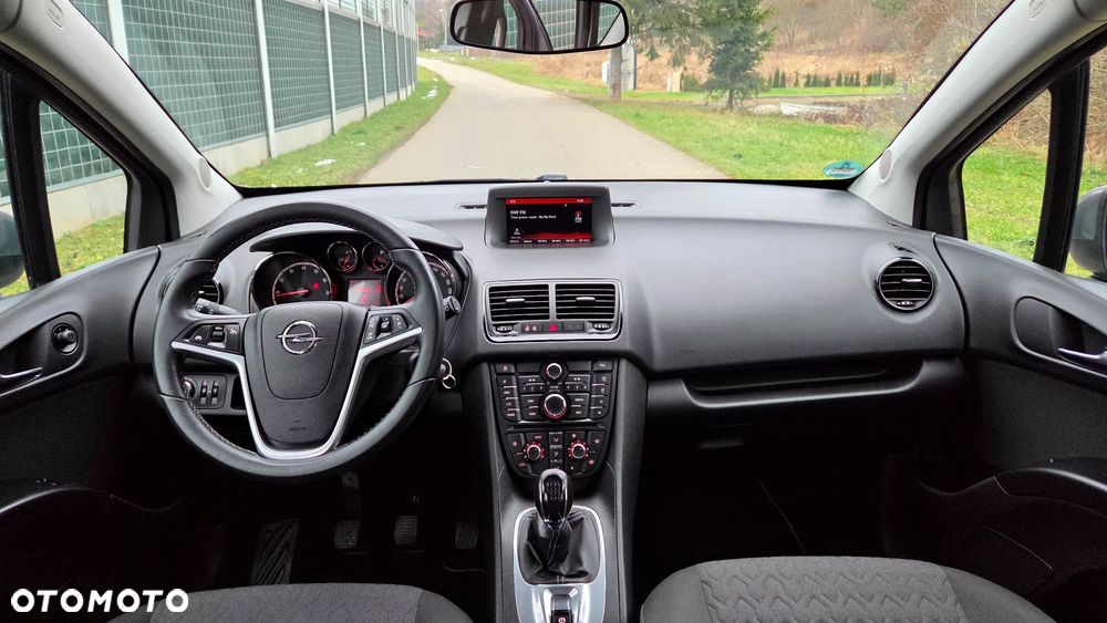 Opel Meriva 1.4 T Cosmo - 27