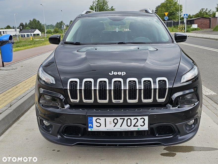 Jeep Cherokee 2.0 MJD 4x2 Longitude EU6 - 10