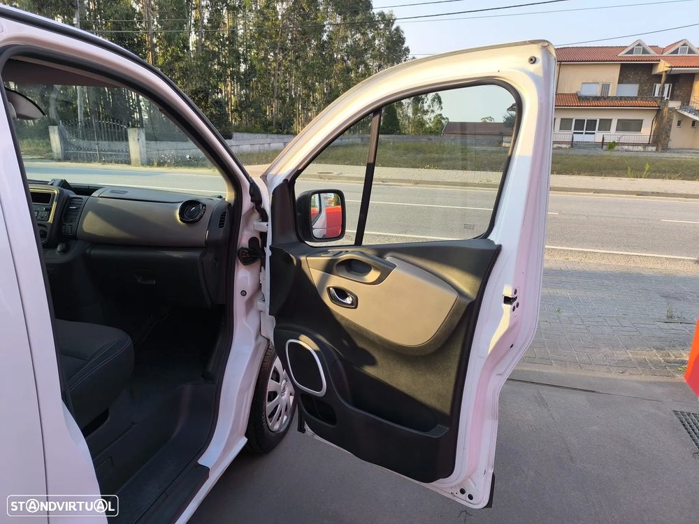 Renault Trafic 1.6 dCi Grand Confort L1H1 1000 - 19