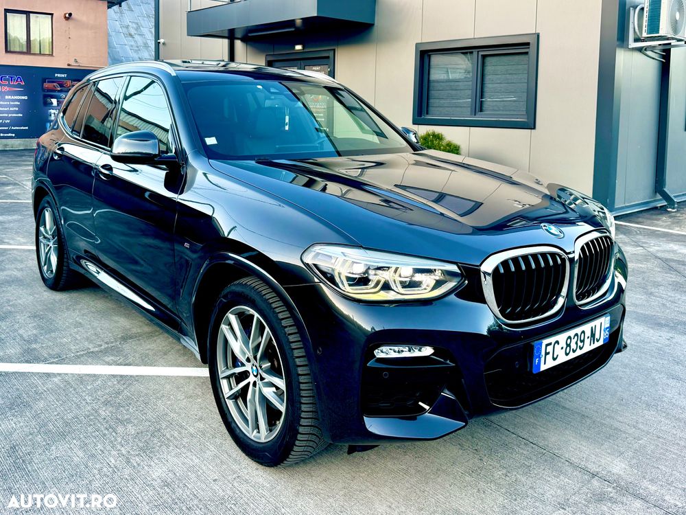 BMW X3 xDrive25d AT M Sport - 31