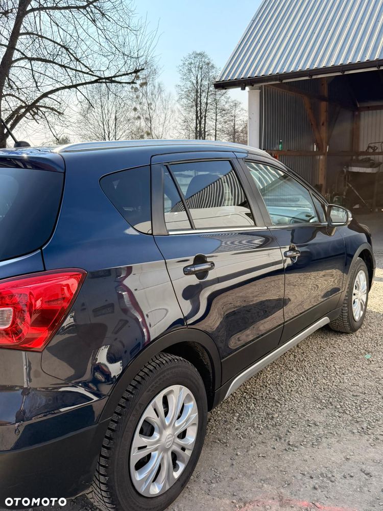 Suzuki S-Cross 1.4 SHVS Premium - 2