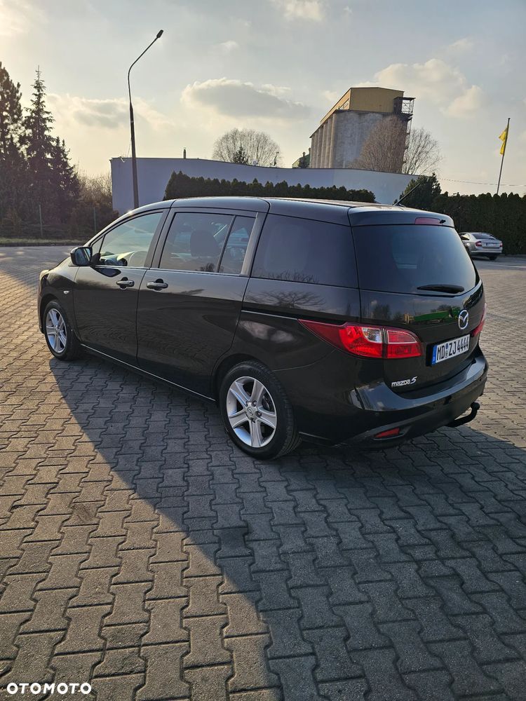 Mazda 5 1.6 MZ-CD Center-Line - 5