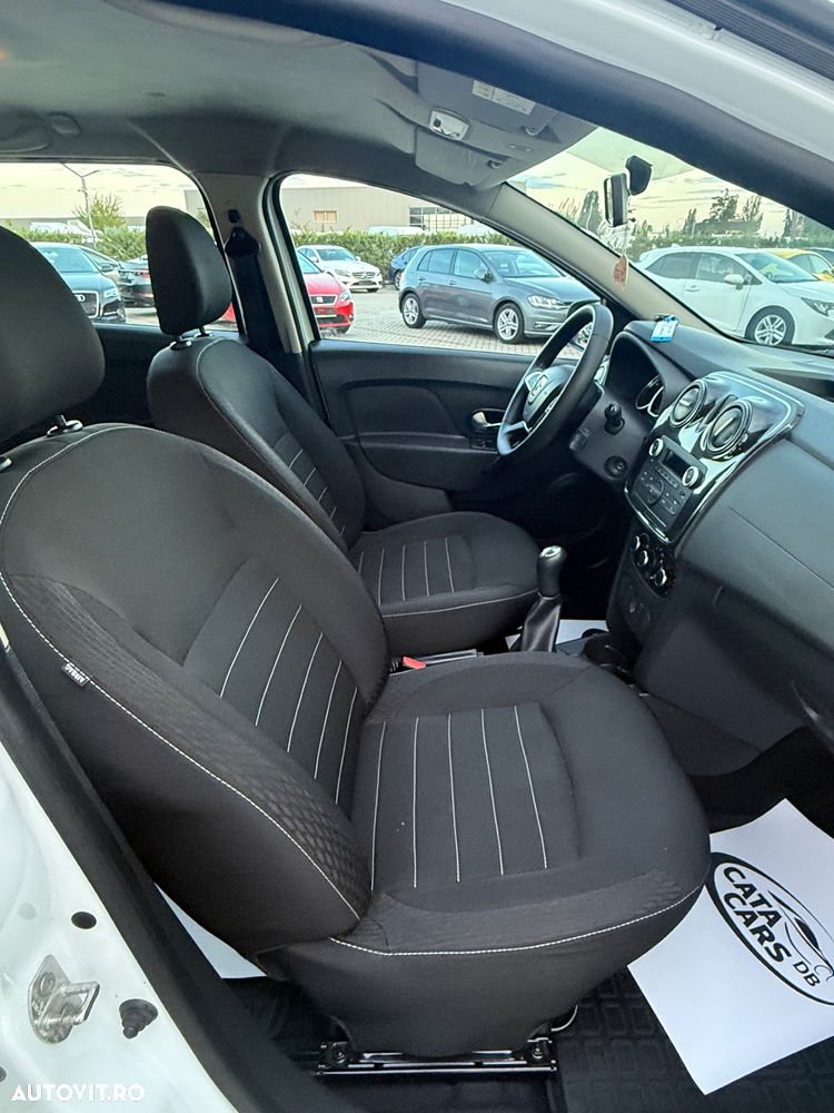 Dacia Logan MCV 1.5 Blue dCi Laureate - 22