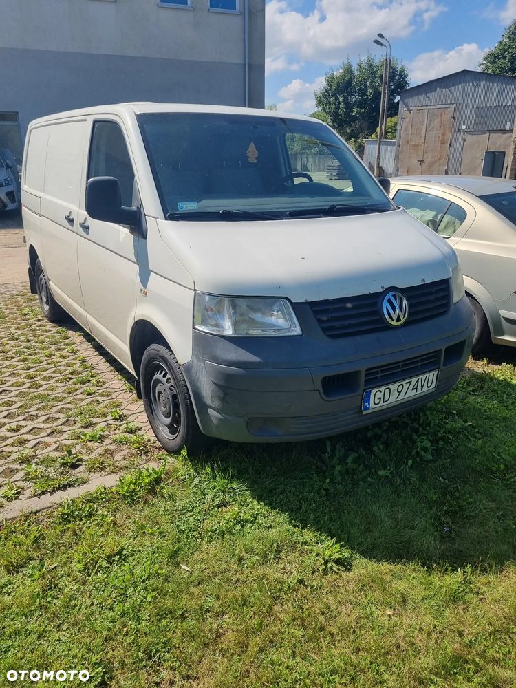 Volkswagen Transporter Standard - 1