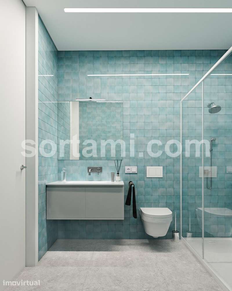 Apartamento T0+1 Venda em Cedofeita, Santo Ildefonso, Sé, Miragaia, Sã - Grande imagem: 5/35