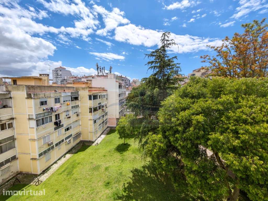 T3 Totalmente Remodelado com Garantia em Alverca do Ribatejo - Grande imagem: 3/3