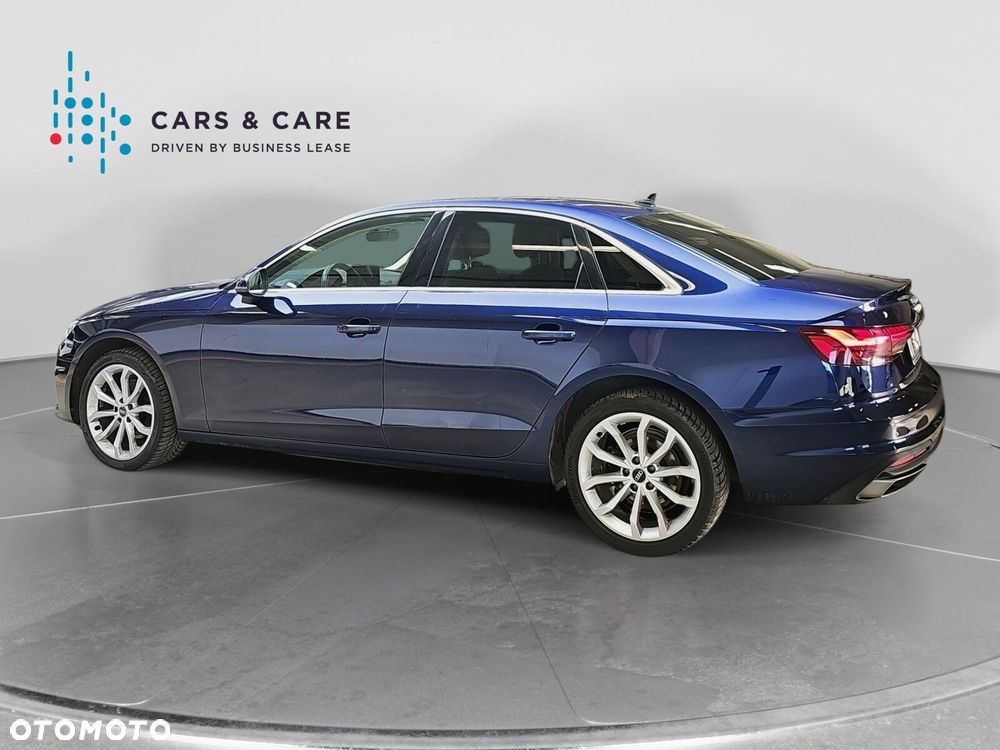 Audi A4 Limousine - 29