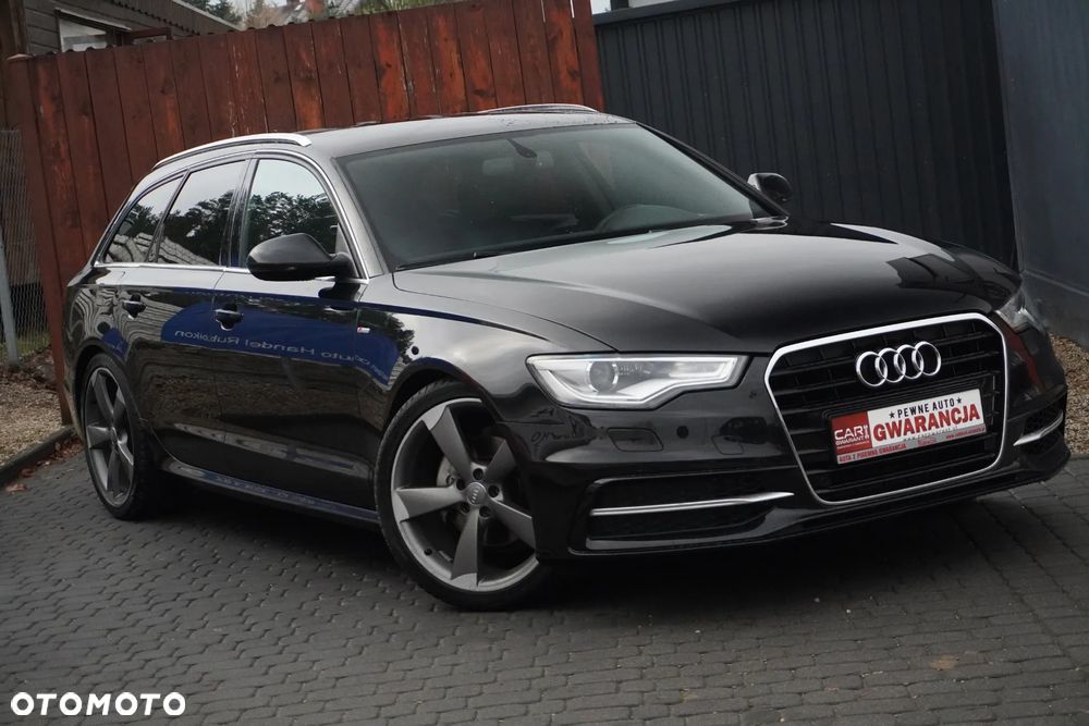 Audi A6 Avant 2.0 TFSI Multitronic - 9