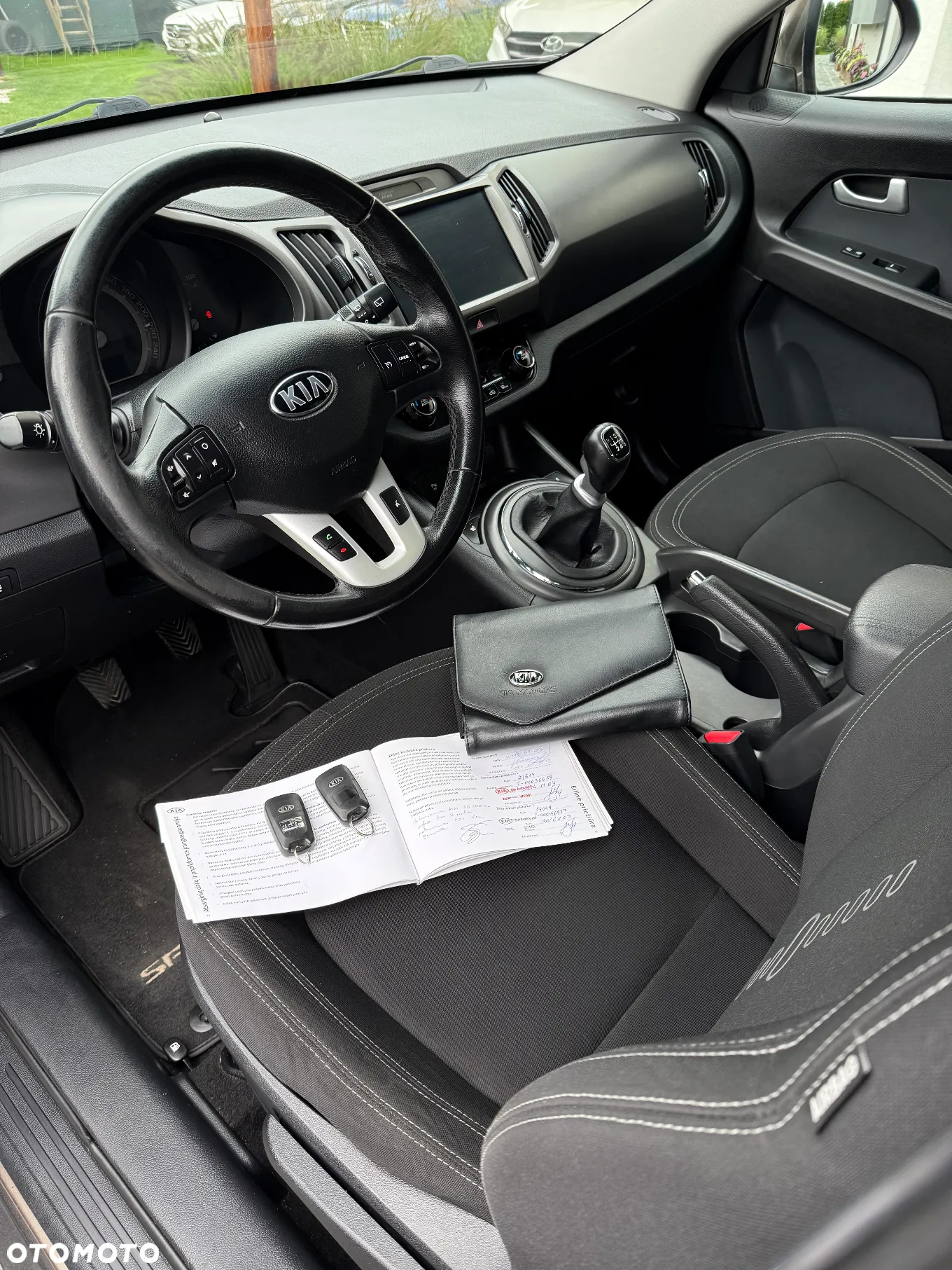 Kia Sportage - 18