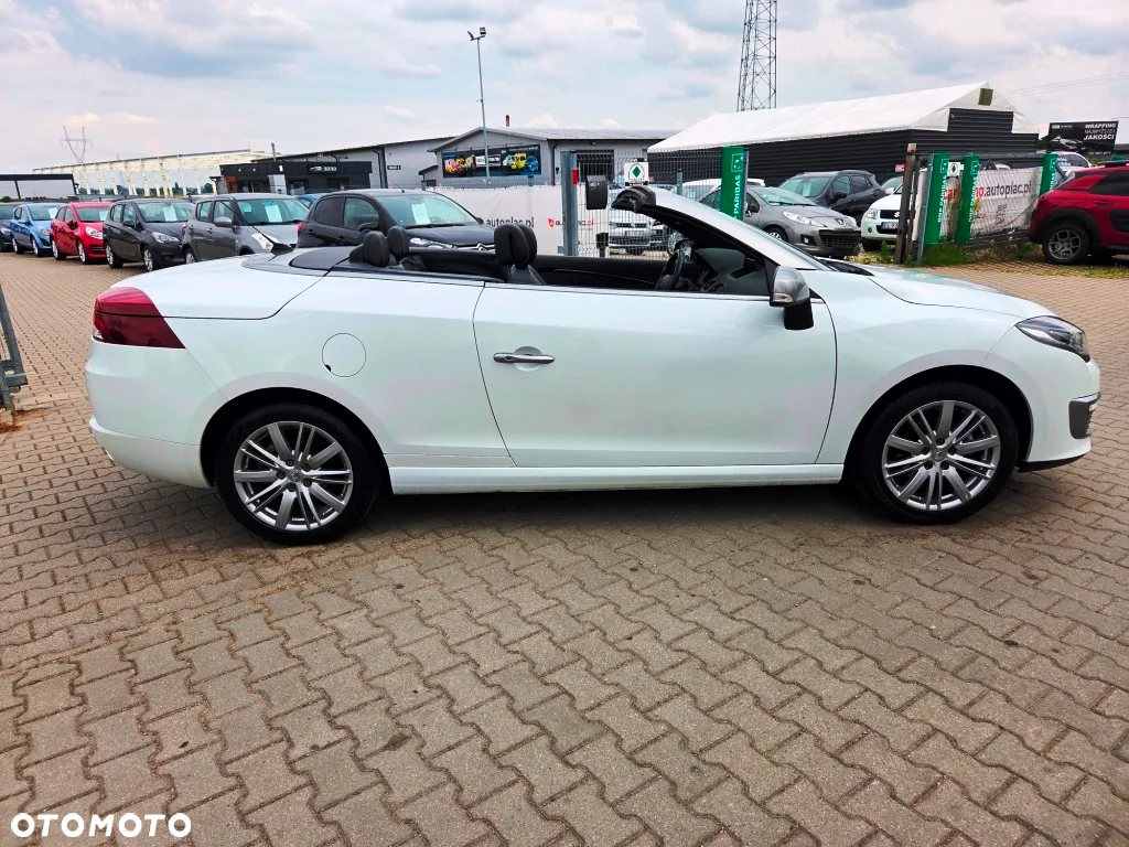 Renault Megane Coupe Energy dCi 110 FAP Start & Stop GT Line - 5