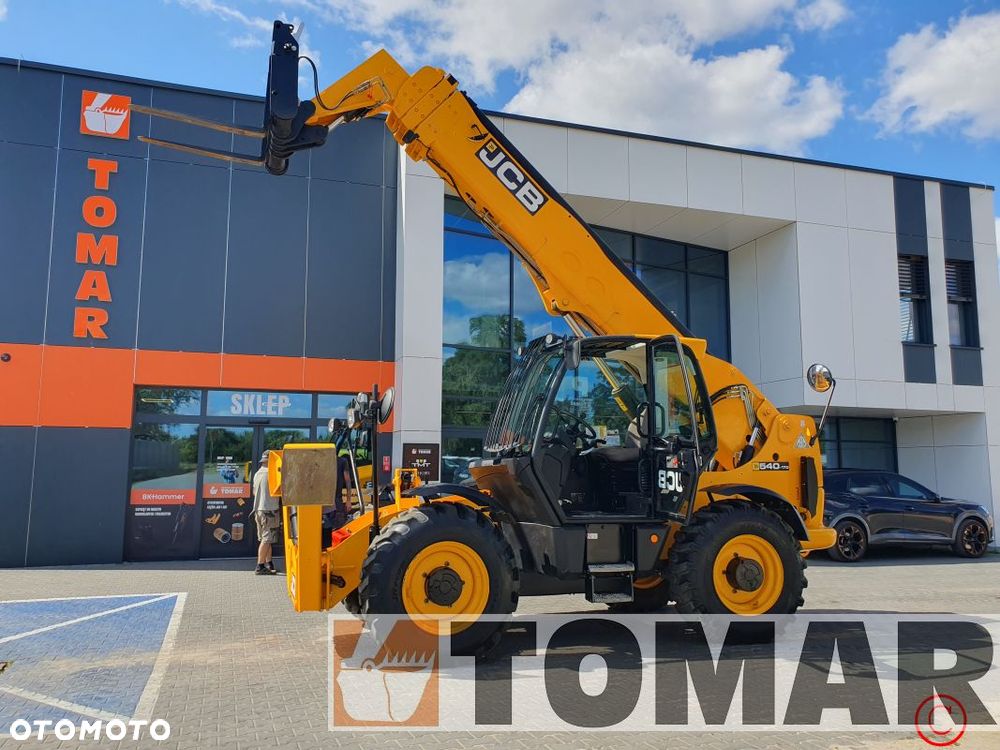 JCB 540-170 2018R - 21