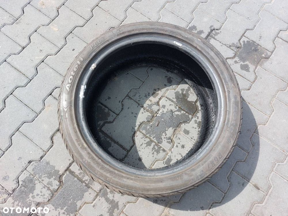 OPONA LETNIA 1 SZT 245/40R18 AOTELI P607 2021r - 2
