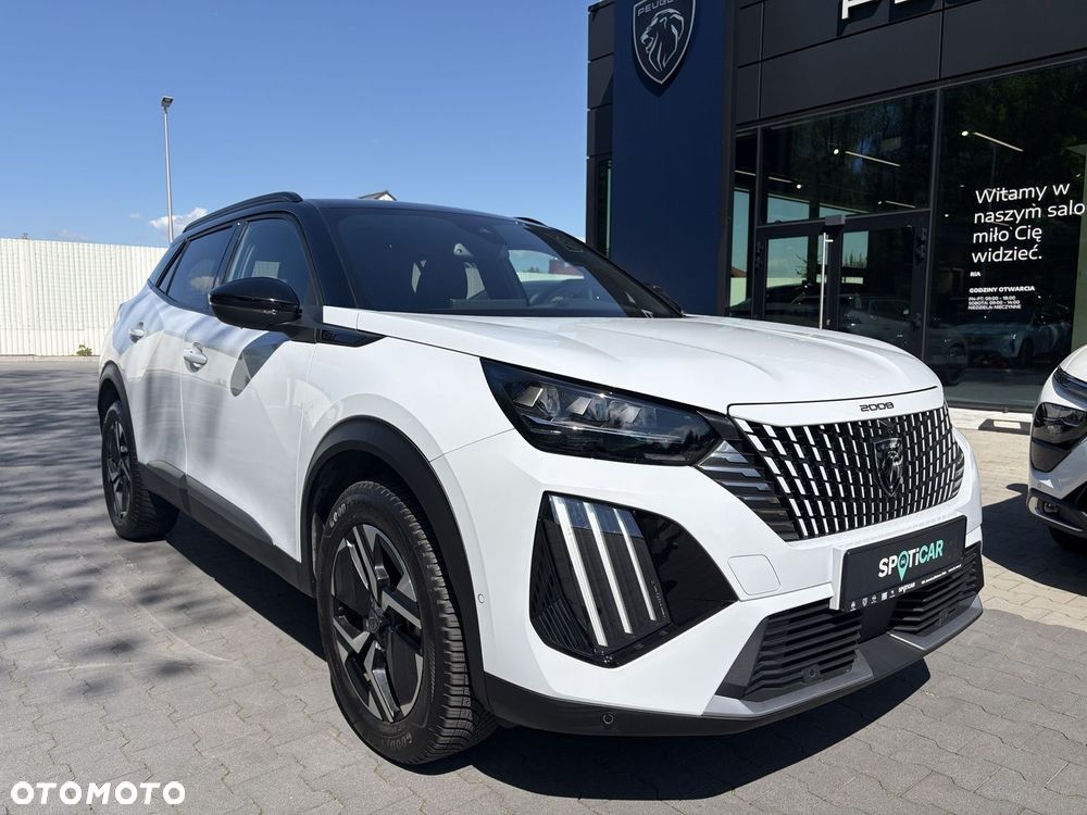 Peugeot 2008 - 5