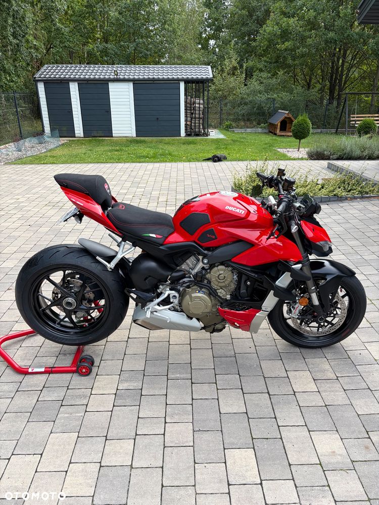 Ducati Streetfighter V4 - 5