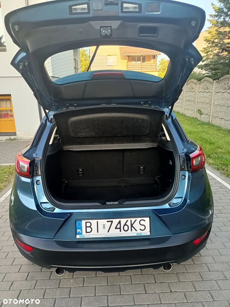 Mazda CX-3 2.0 SkyGo - 23