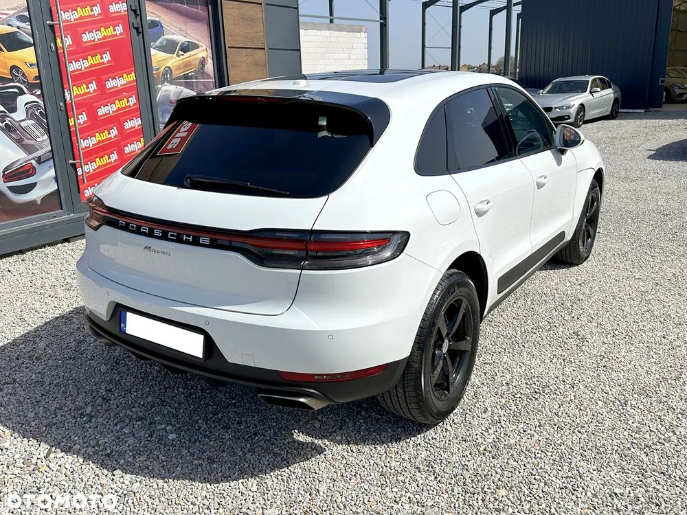 Porsche Macan PDK - 5
