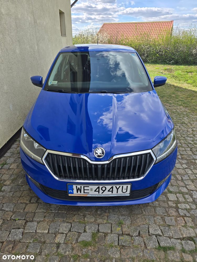 Skoda Fabia 1.0 TSI Ambition - 1