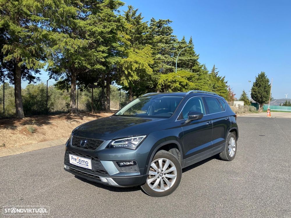 SEAT Ateca 1.6 TDI Style - 3