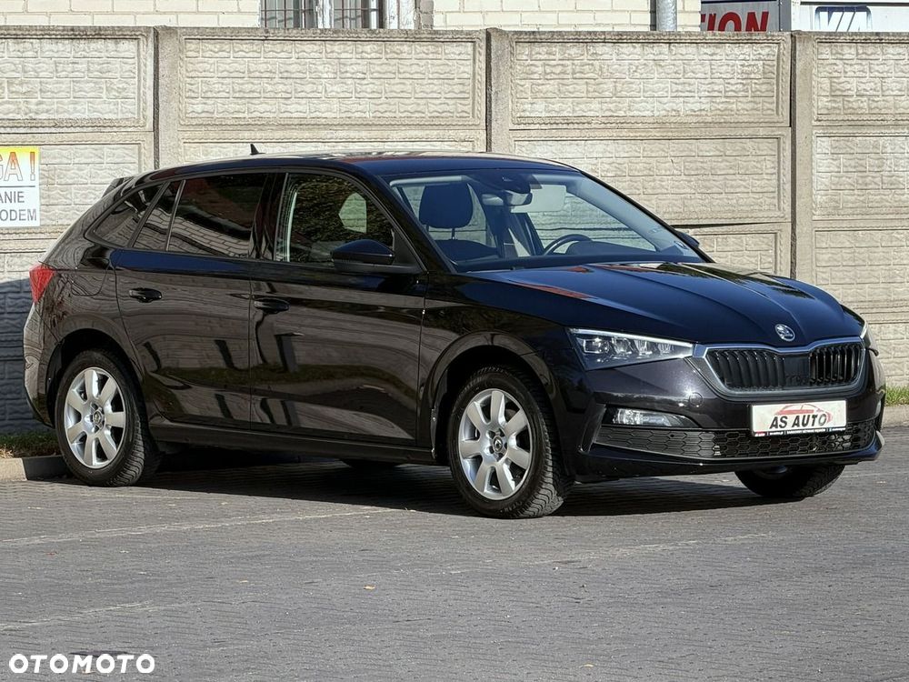 Skoda Scala 1.5 TSI Selection DSG - 32