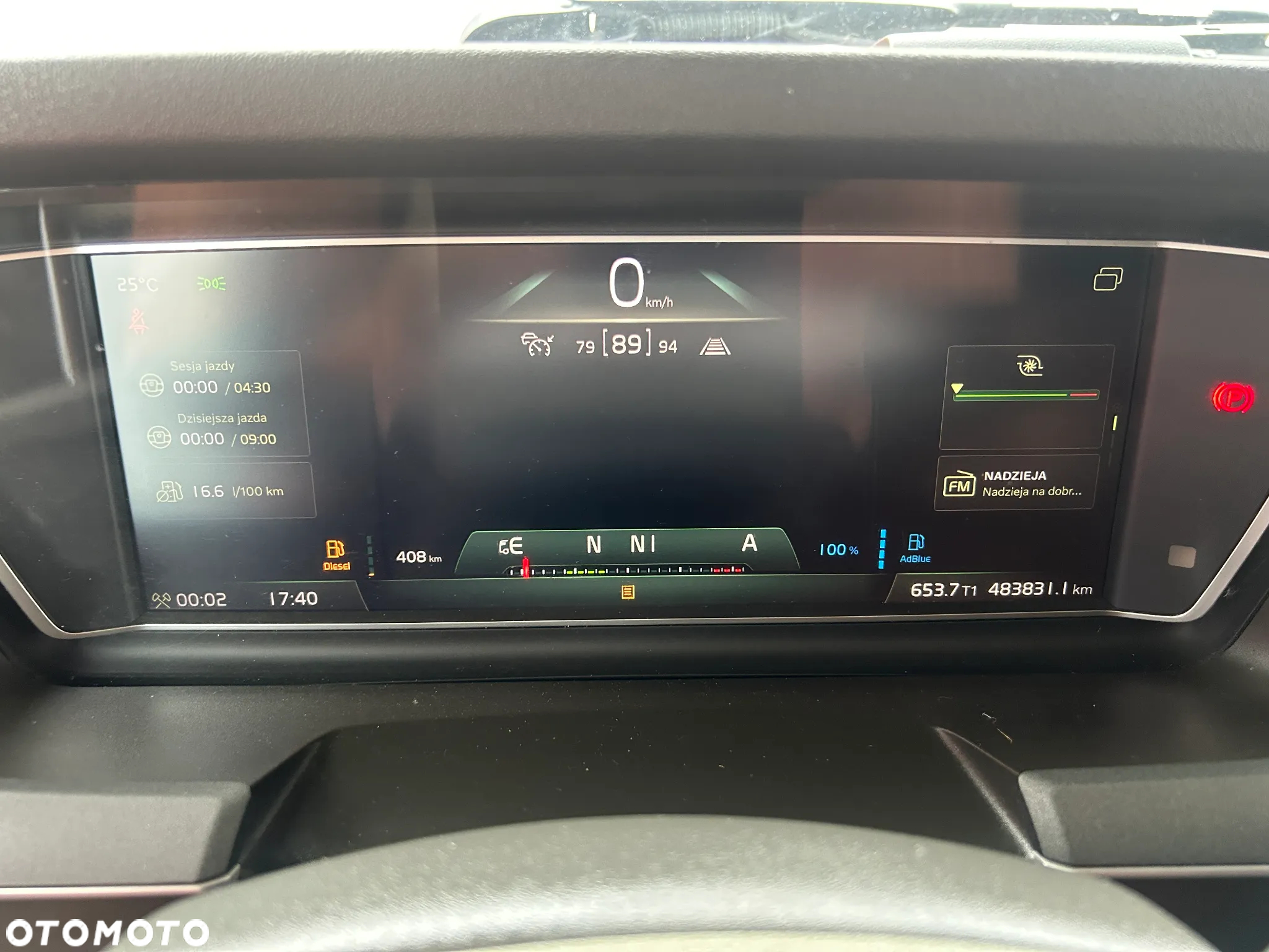Volvo FH5 500 KM I-SAVE / ACC / KLIMA POSTOJOWA / PO ZŁOTYM KONTRAKCIE / 3 SZTUKI !! - 11