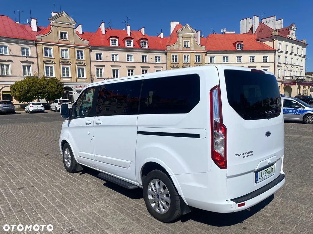 Ford Tourneo Custom 320 L1H1 VA Autm Titanium X - 1