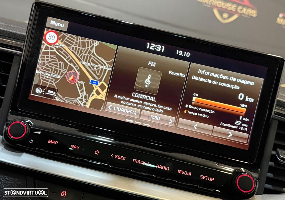 Kia ProCeed 1.6 CRDi GT Line - 25