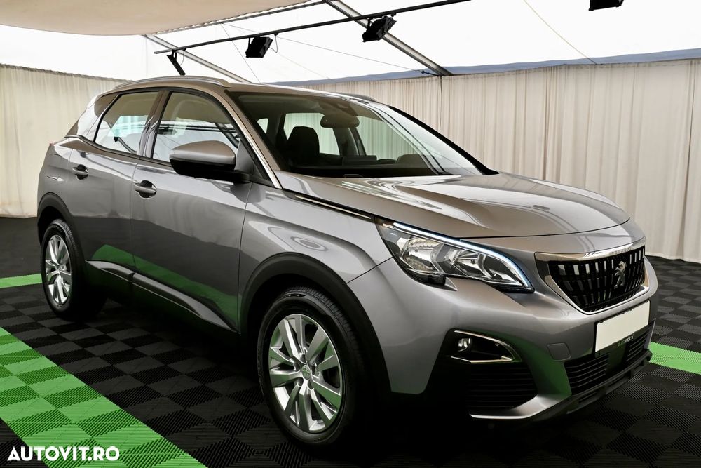 Peugeot 3008 BlueHDi 150 Stop & Start Active Business-Paket - 16