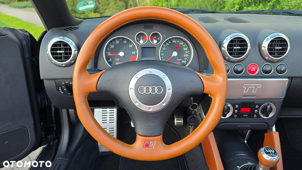 Audi TT Roadster 1.8 T - 19