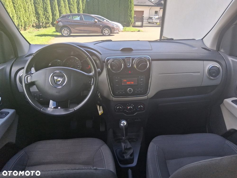Dacia Lodgy 1.6 SCe Laureate S&S - 19