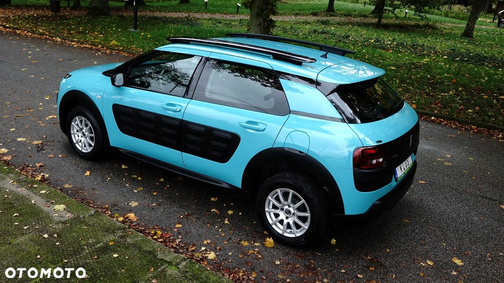 Citroën C4 Cactus - 28