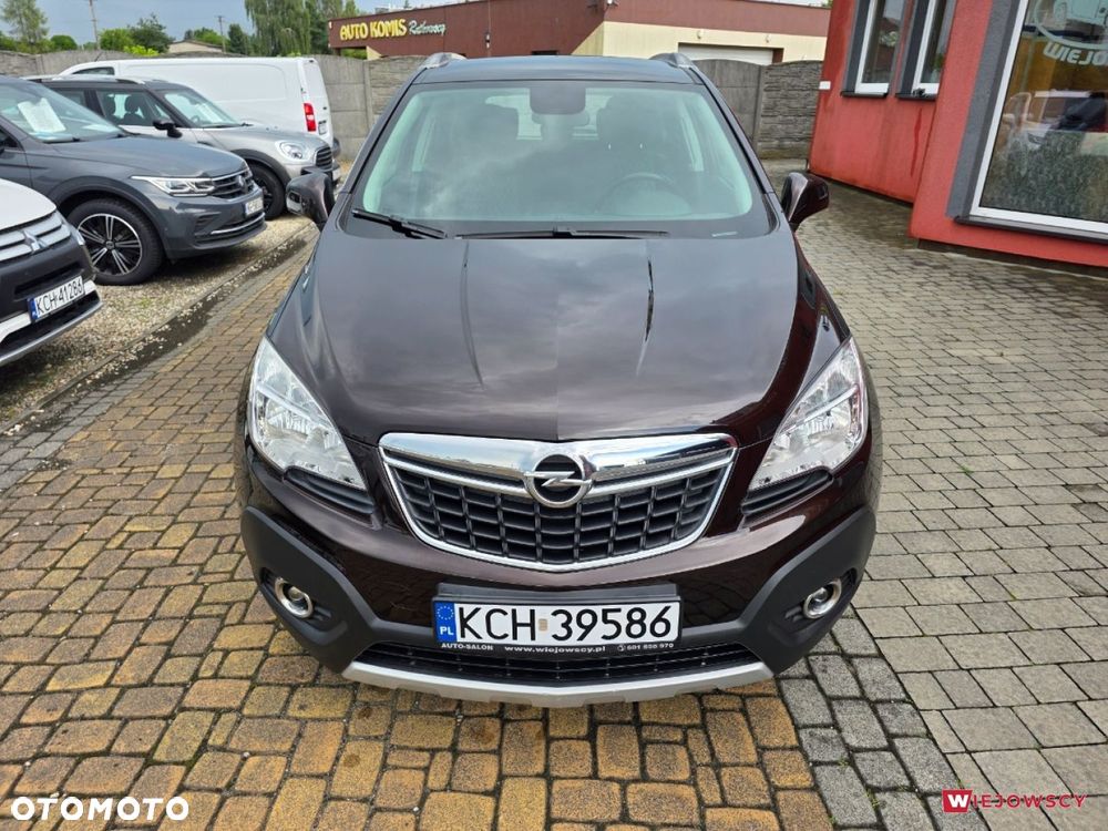 Opel Mokka - 4