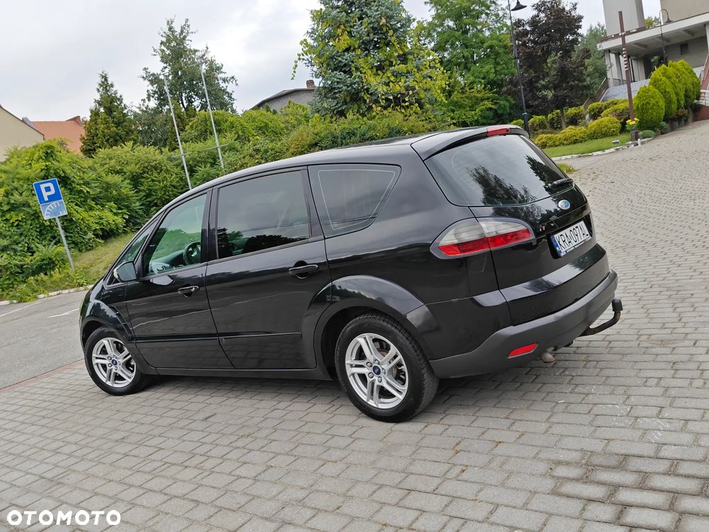 Ford S-Max 1.8 TDCi Silver X - 20