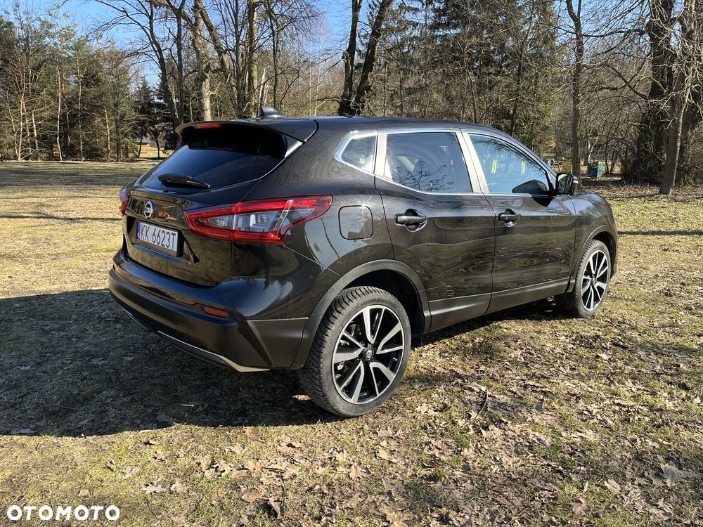 Nissan Qashqai - 4