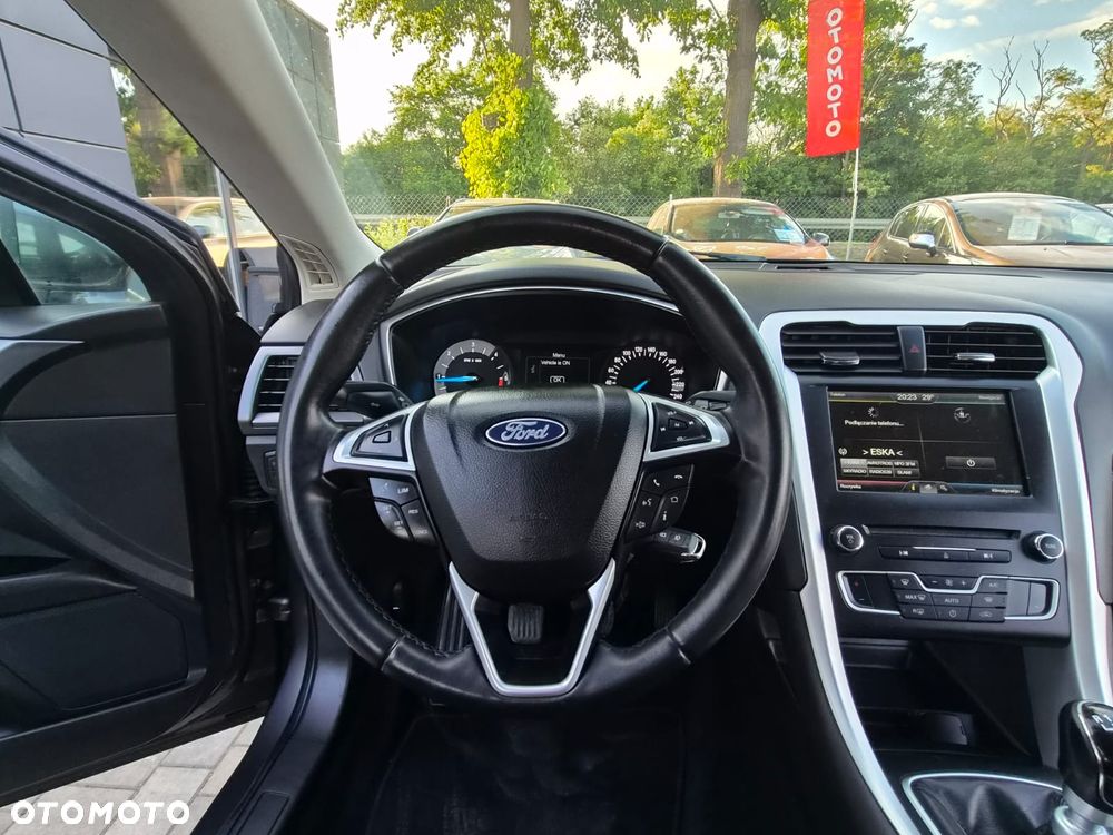 Ford Mondeo 1.6 TDCi Ambiente - 16