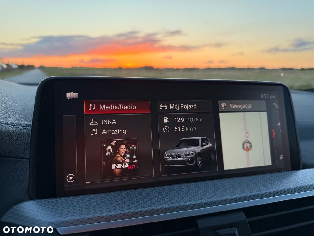 BMW X3 M M40i - 26