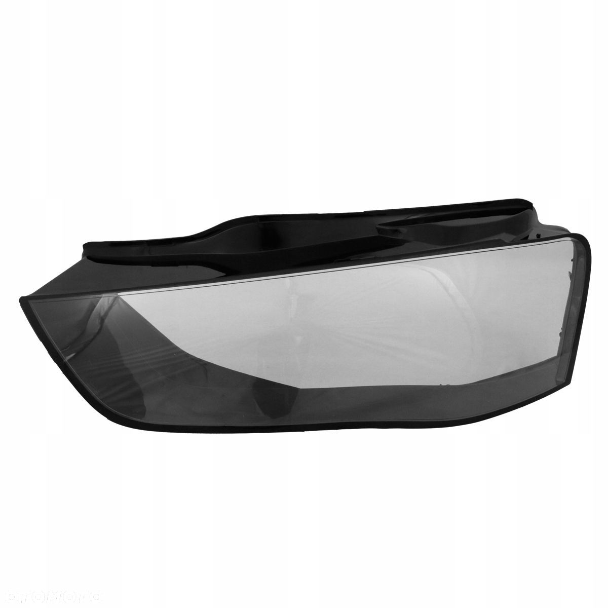Klosz Szklo plastik reflektor Audi A4 b8 8k Lift 2011-2016 L - 1