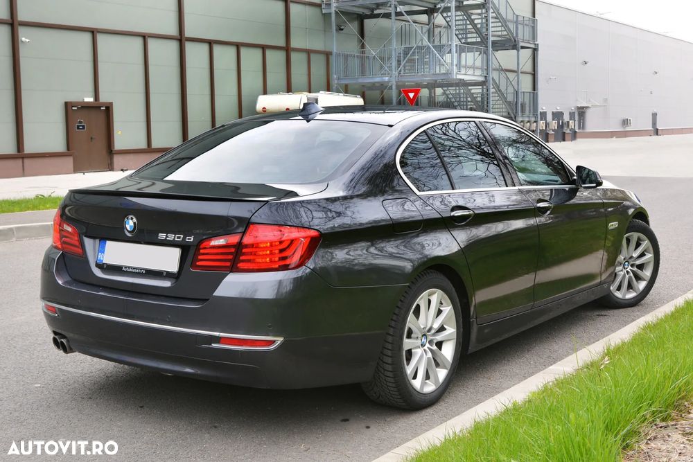 BMW Seria 5 530d xDrive Aut. - 5