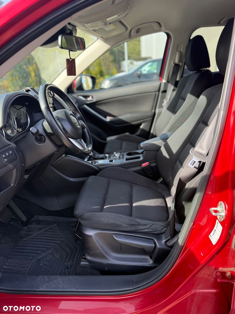 Mazda CX-5 2.0 Skyenergy AWD - 9