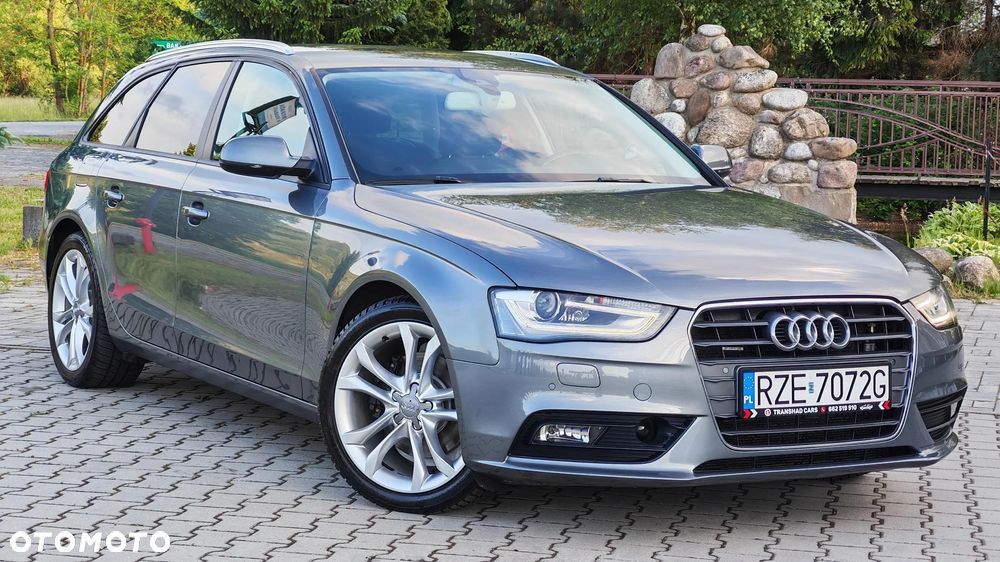 Audi A4 Avant 2.0 TDI DPF clean diesel quattro S tronic Ambiente - 4