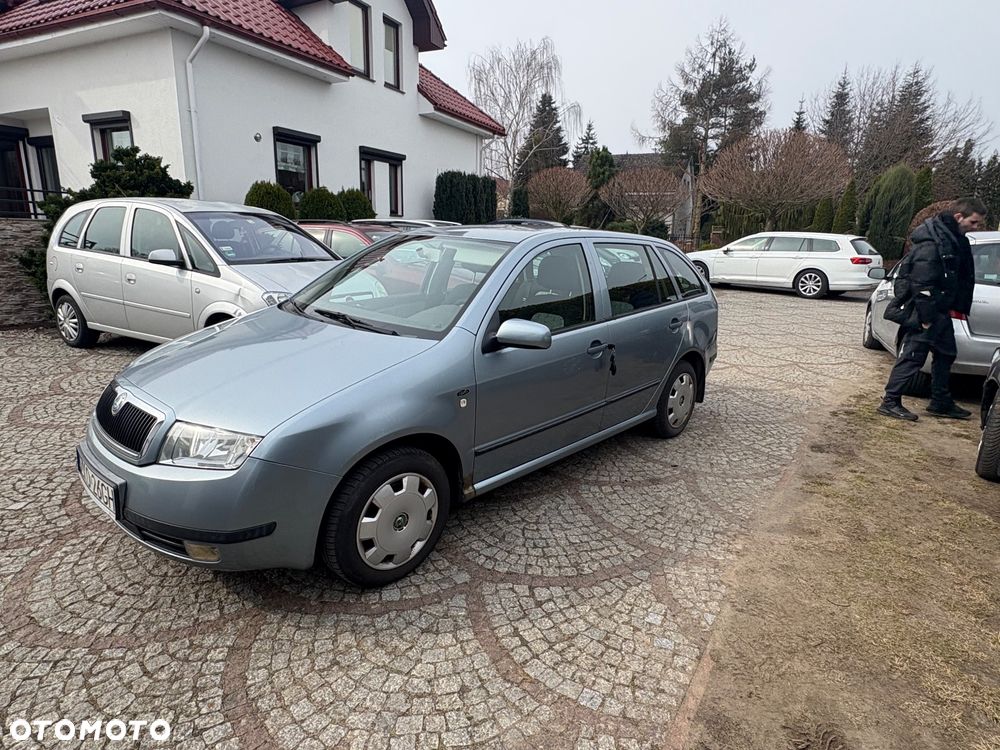 Skoda Fabia 1.4 Comfort - 10