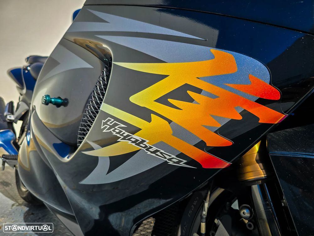 Suzuki Hayabusa - 15