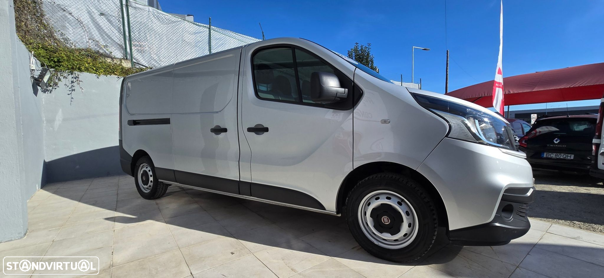 Fiat Talento 1.6 M-Jet L2H1 IVA DEDUTIVEL - 6