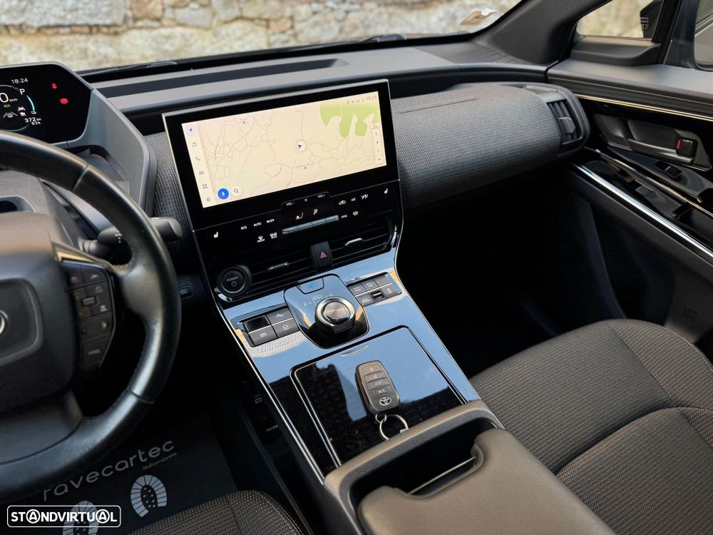 Toyota bZ4X 71,4 kWh Premium AWD - 51