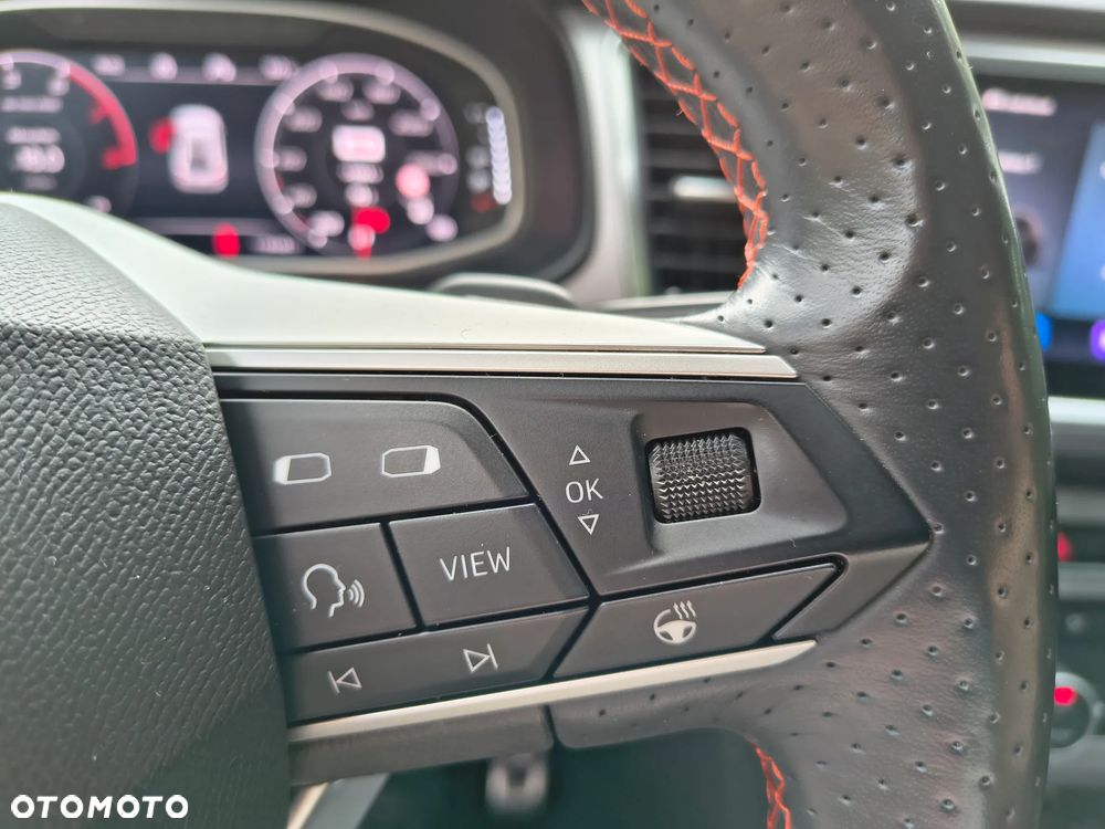 Seat Ateca 1.5 TSI FR S&S DSG - 34