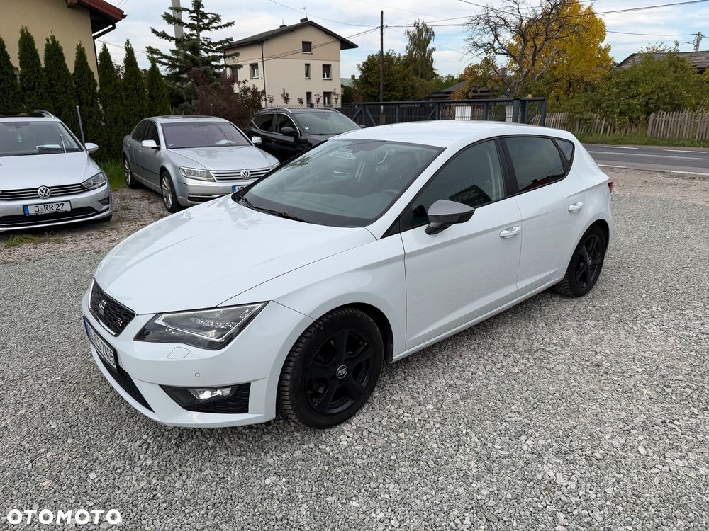 Seat Leon 1.4 TSI Start&Stop FR - 15