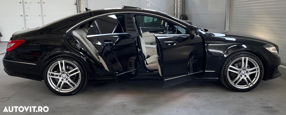 Mercedes-Benz CLS 220 d 9G-TRONIC Final Edition - 28