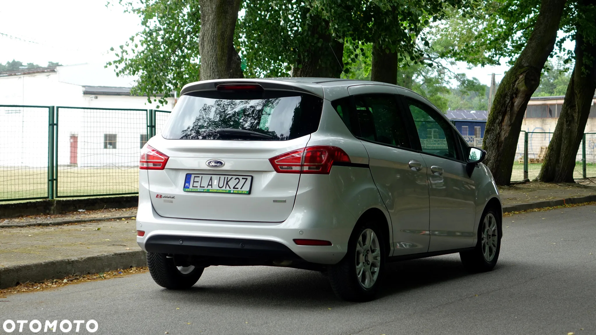 Ford B-MAX 1.0 EcoBoost SYNC Edition - 32