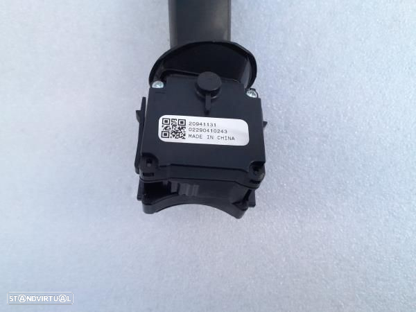 Comutador / Manete (Luzes/Piscas/Escovas/Fita) Opel Astra J Sports Tou - 2